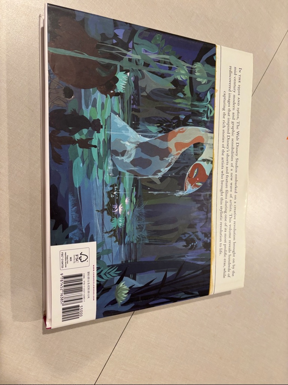 Disney Coffee Tsble Book - Picture 7 of 7